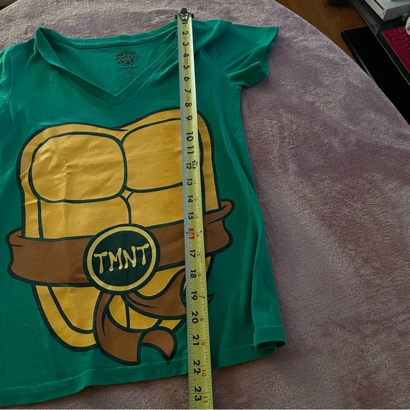 TMNT Teenage Mutant Ninja Turtles Tee Shirt. - Picture 3 of 5
